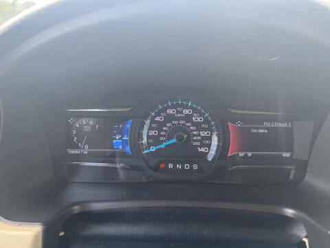 2019 Ford Flex Limited