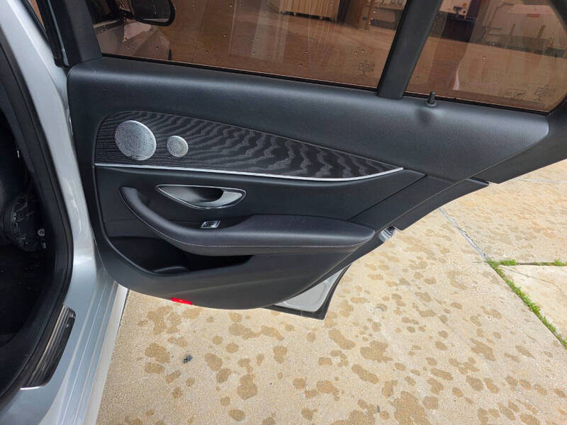 2019 Mercedes-Benz E-Class E 300 4MATIC