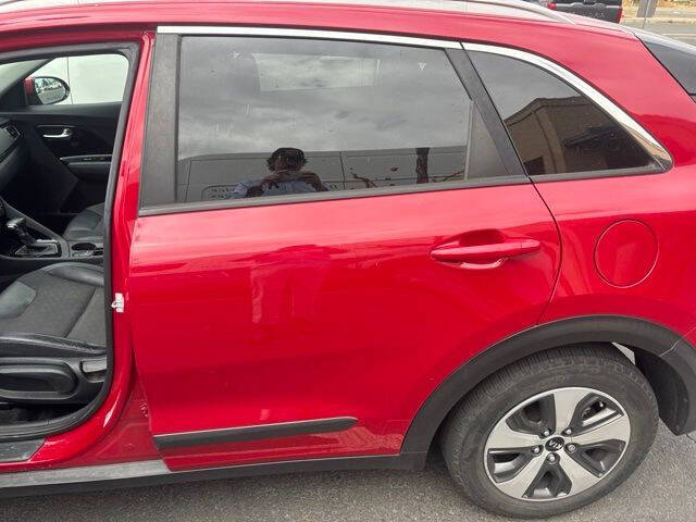 2017 Kia Niro EX