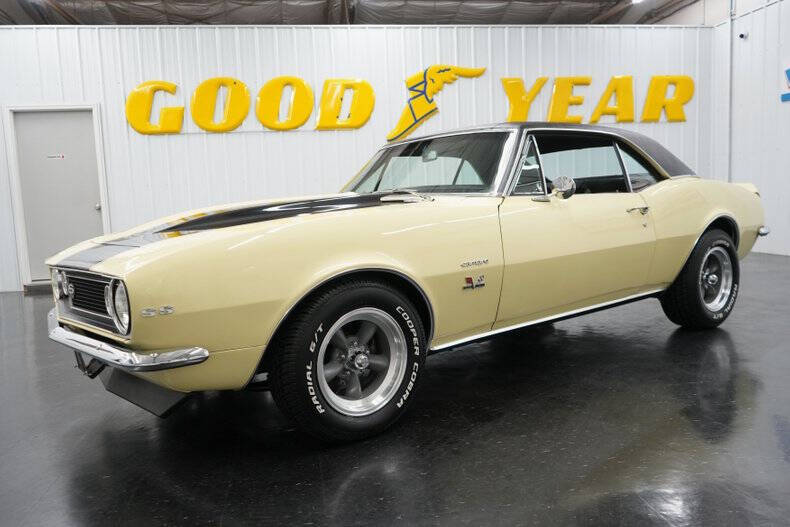 1967 Chevrolet Camaro