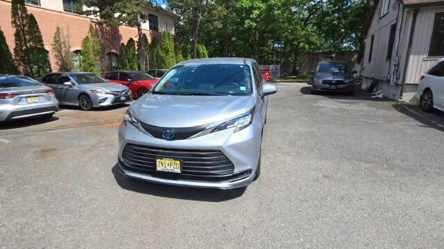 2021 Toyota Sienna for sale at Toms River Auto Sales in Lakewood, NJ