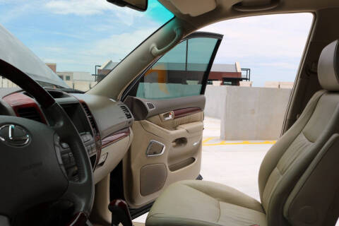 2009 Lexus GX 470