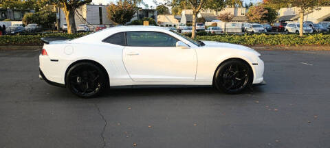 2014 Chevrolet Camaro for sale at Car Guys in Kent WA