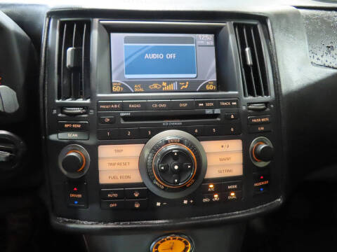 2008 Infiniti FX35