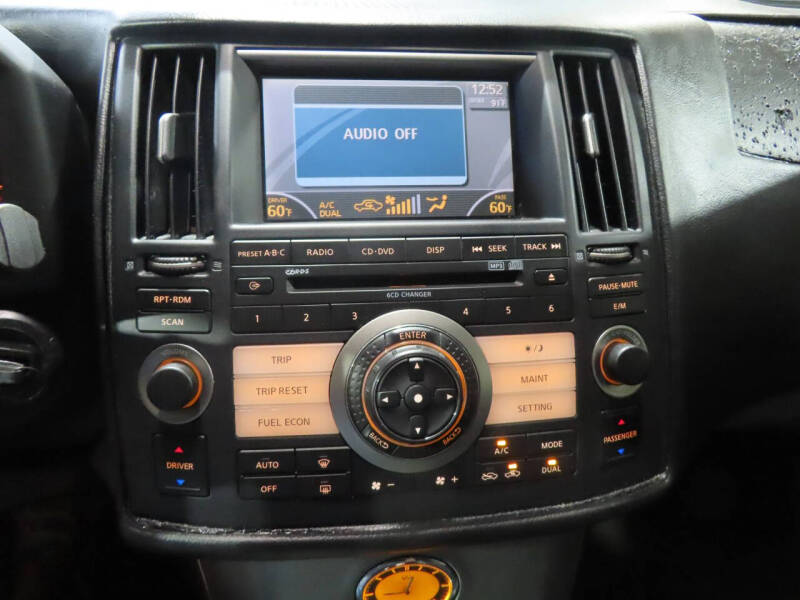 2008 Infiniti FX35