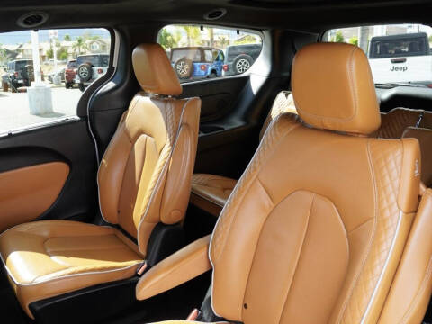 2021 Chrysler Pacifica Pinnacle