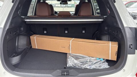 2025 Subaru Forester Touring Hybrid