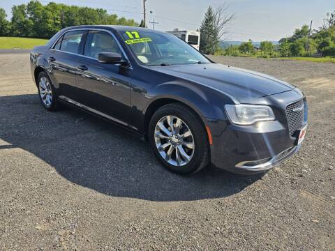 2017 Chrysler 300 for sale at ALL WHEELS DRIVEN in Wellsboro PA