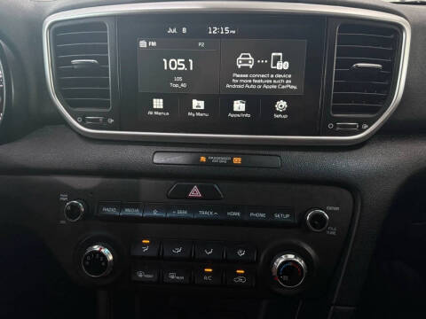 2021 Kia Sportage LX