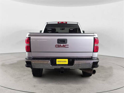2015 GMC Sierra 2500HD