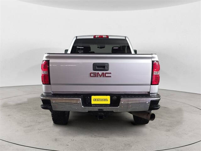2015 GMC Sierra 2500HD