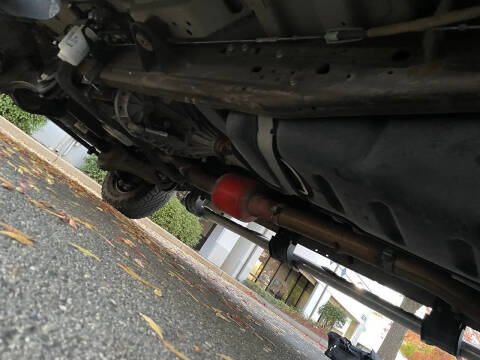 2007 Ford F-250 Super Duty XLT