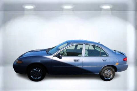 1999 Mercury Tracer GS