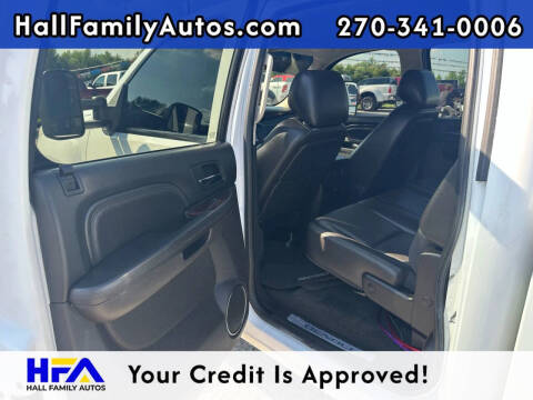 2014 GMC Sierra 2500HD Denali