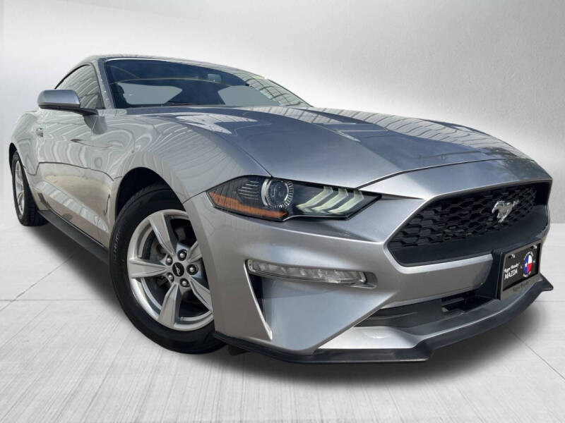 2020 Ford Mustang EcoBoost