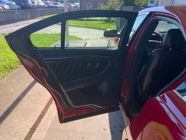 2013 Ford Taurus Limited