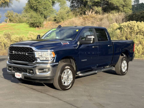 2024 RAM 2500
