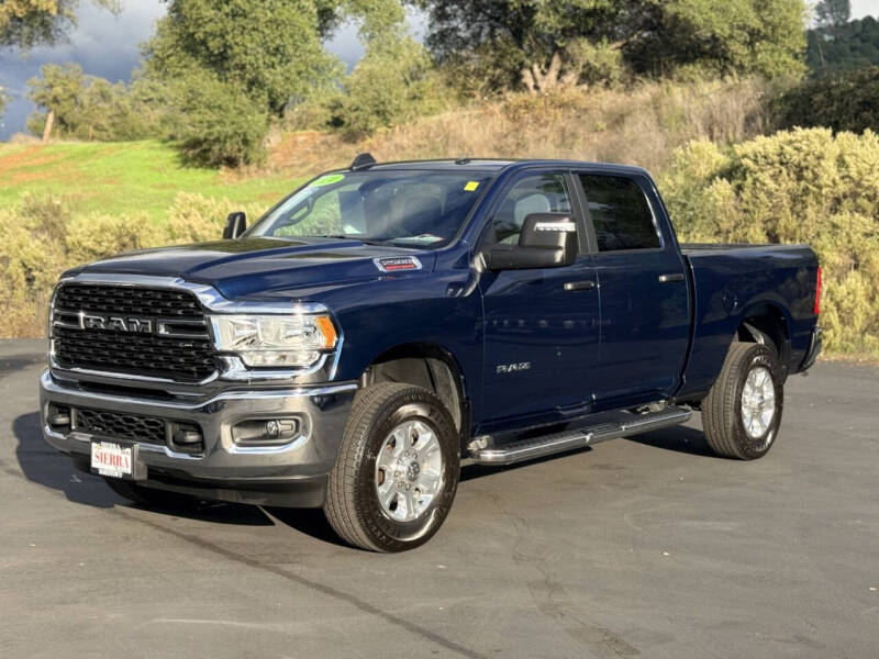 2024 RAM 2500