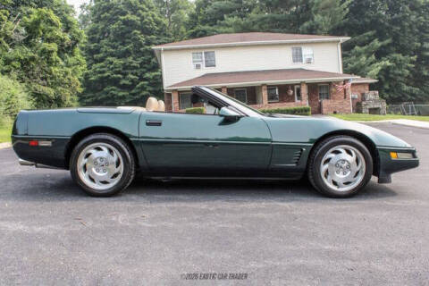 1995 Chevrolet Corvette