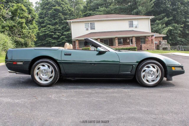 1995 Chevrolet Corvette