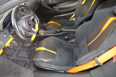 2020 McLaren 570S