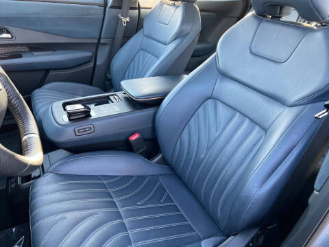 2023 Nissan Ariya Platinum+ e-4ORCE