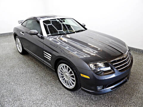 2005 Chrysler Crossfire SRT-6