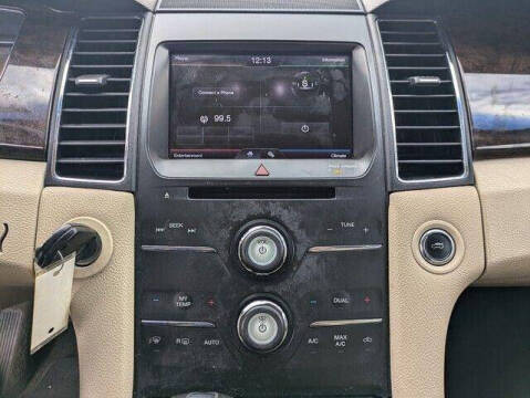 2013 Ford Taurus Limited