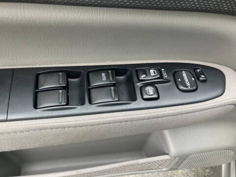 2006 Subaru Forester 2.5 X