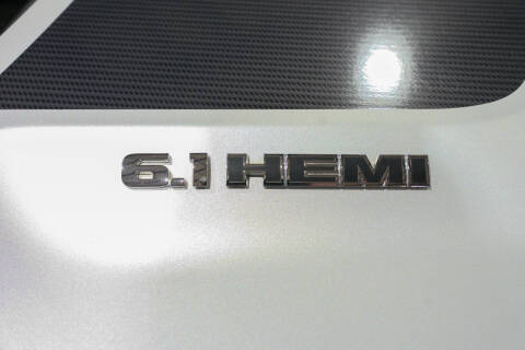 2009 Dodge Challenger SRT8
