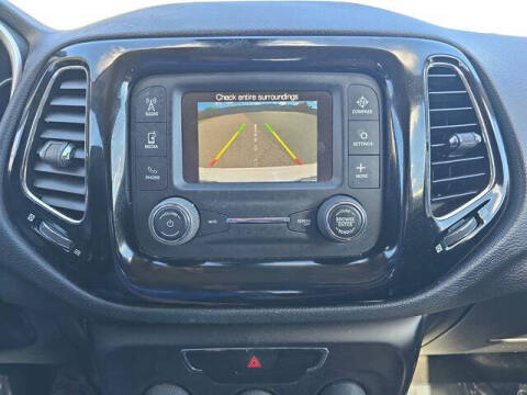 2018 Jeep Compass Altitude