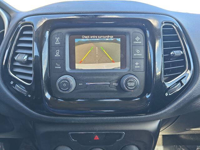 2018 Jeep Compass Altitude