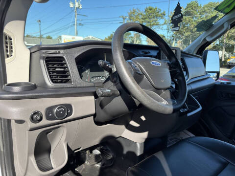 2020 Ford Transit 250