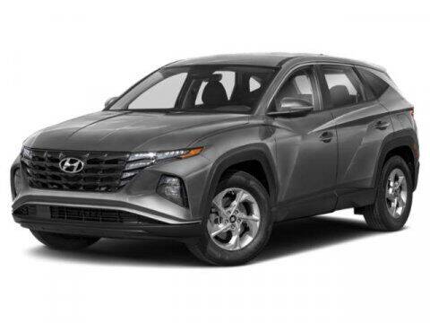 2023 Hyundai Tucson for sale at SCOTT EVANS CHRYSLER DODGE in Carrollton GA