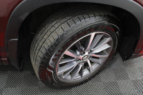 2017 Toyota Highlander SE