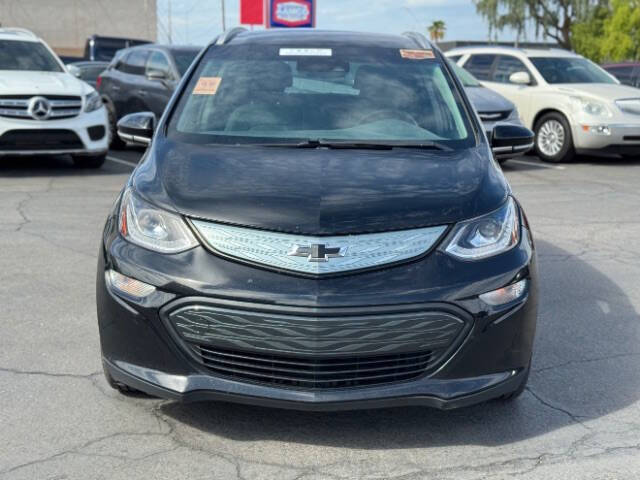 2019 Chevrolet Bolt EV Premier