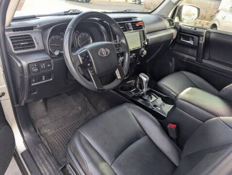 2021 Toyota 4Runner TRD Off-Road Premium