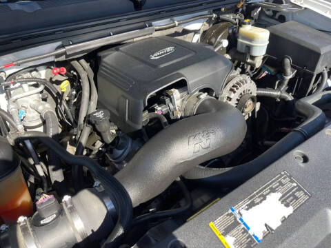 2007 Chevrolet Silverado 1500