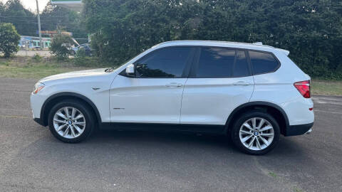2017 BMW X3 sDrive28i