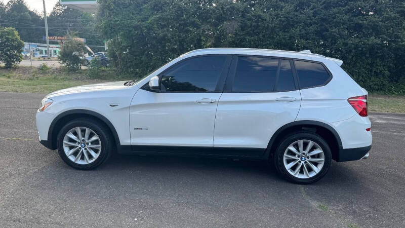 2017 BMW X3 sDrive28i