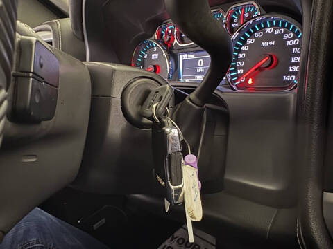 2017 GMC Sierra 1500