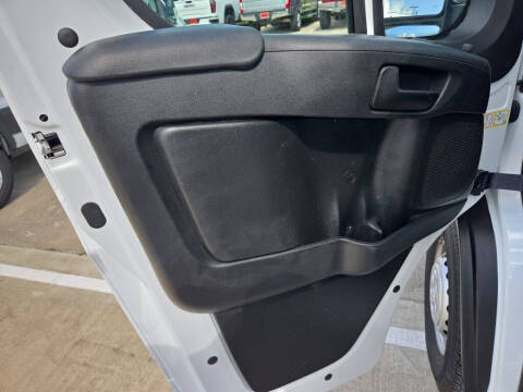 2026 RAM ProMaster