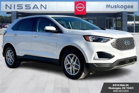 2024 Ford Edge for sale at Nissan de Muskogee in Muskogee OK