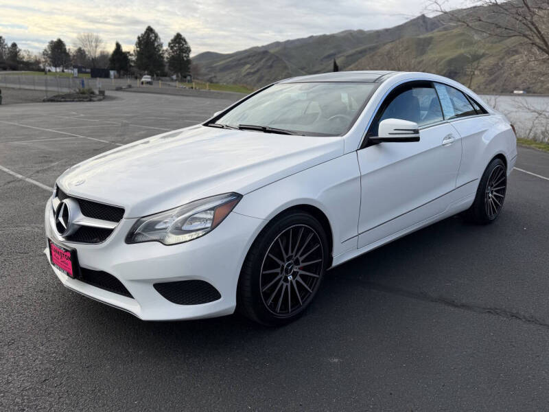 2017 Mercedes-Benz E-Class E 400