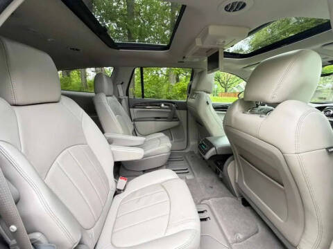 2016 Buick Enclave Leather