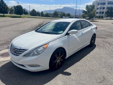 2013 Hyundai Sonata for sale at ALL ACCESS AUTO in Murray UT