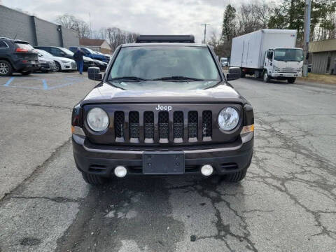 2014 Jeep Patriot Latitude