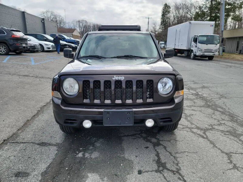 2014 Jeep Patriot Latitude