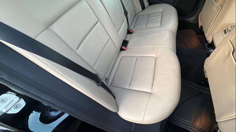 2013 Mercedes-Benz E-Class