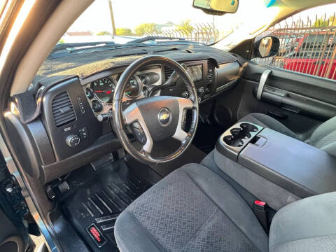 2007 Chevrolet Silverado 1500